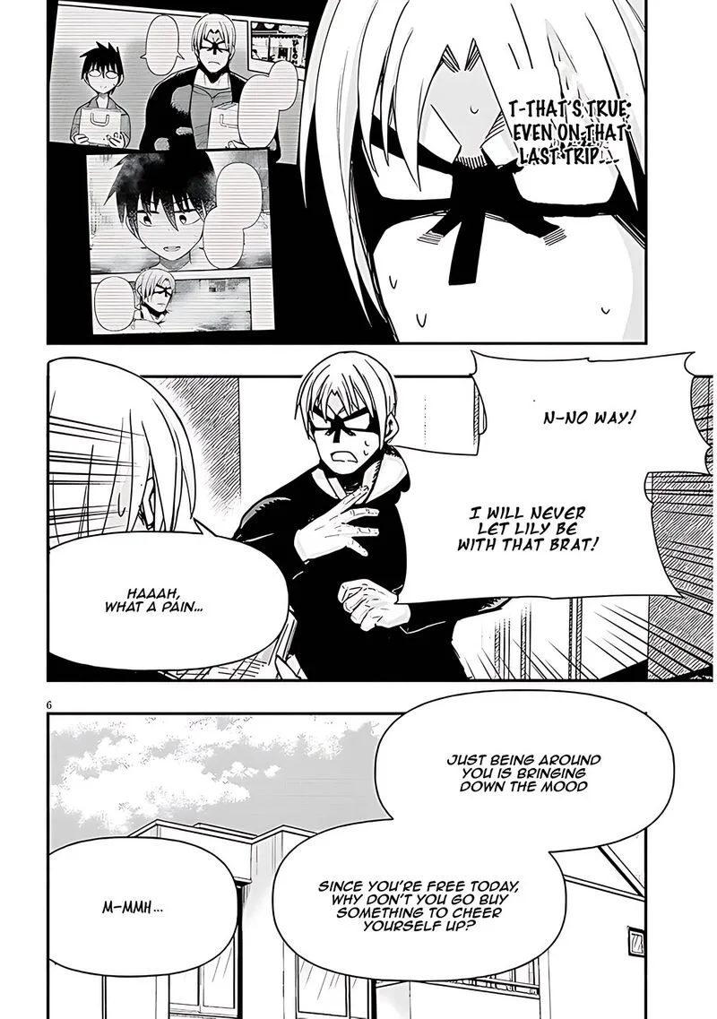 Geesen Shoujo to Ibunka Kouryuu Chapter 68 page 6