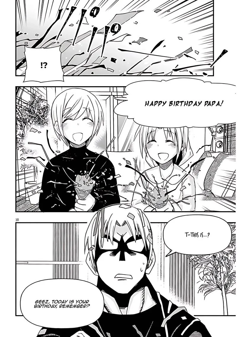 Geesen Shoujo to Ibunka Kouryuu Chapter 68 page 10