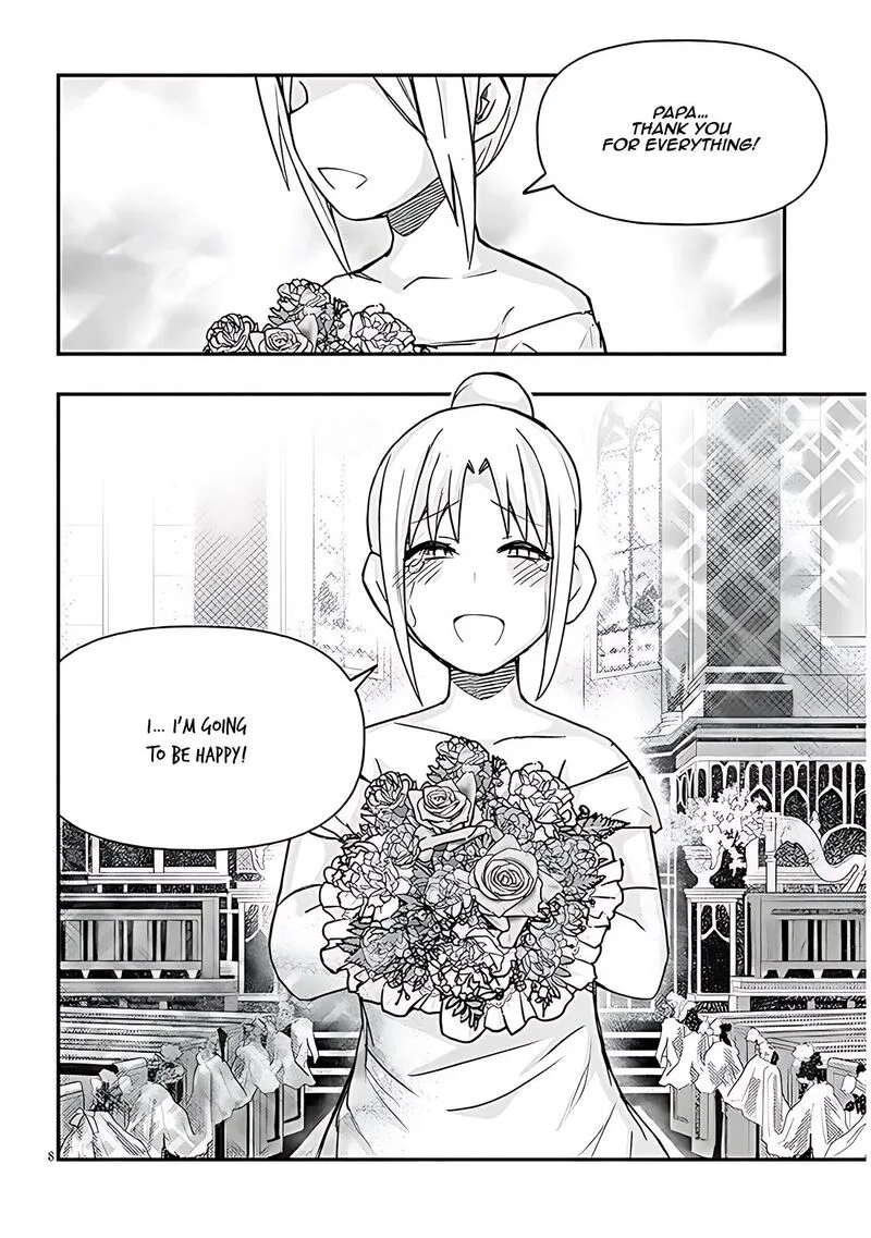 Geesen Shoujo to Ibunka Kouryuu Chapter 68 page 8