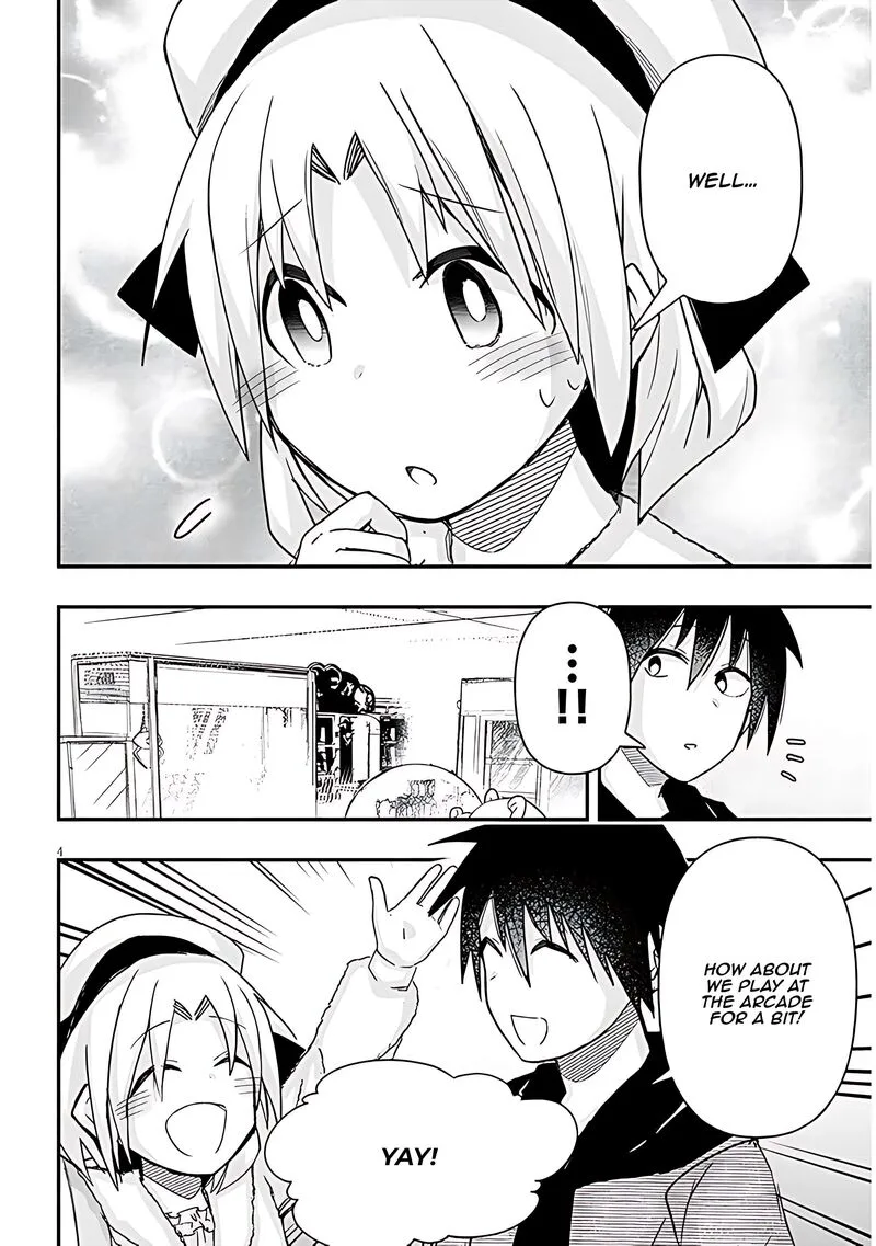 Geesen Shoujo to Ibunka Kouryuu Chapter 69 page 5
