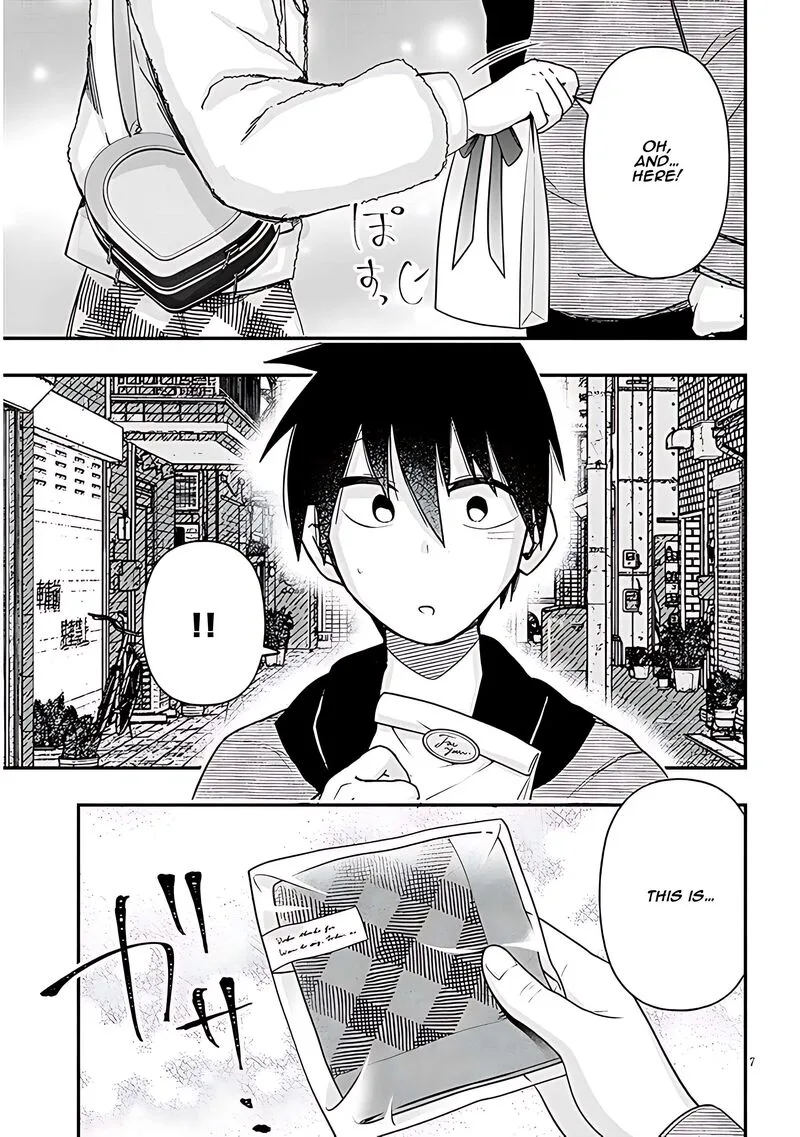 Geesen Shoujo to Ibunka Kouryuu Chapter 69 page 8