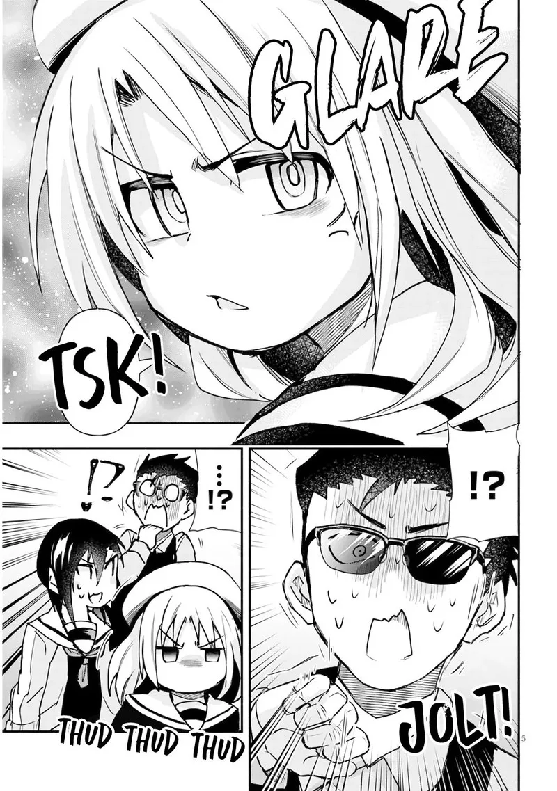 Geesen Shoujo to Ibunka Kouryuu Chapter 7 page 5