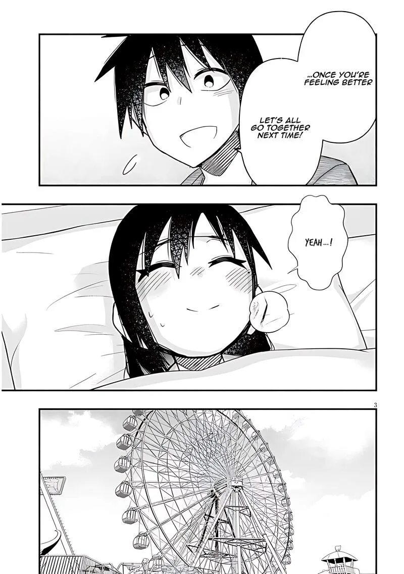 Geesen Shoujo to Ibunka Kouryuu Chapter 71 page 4