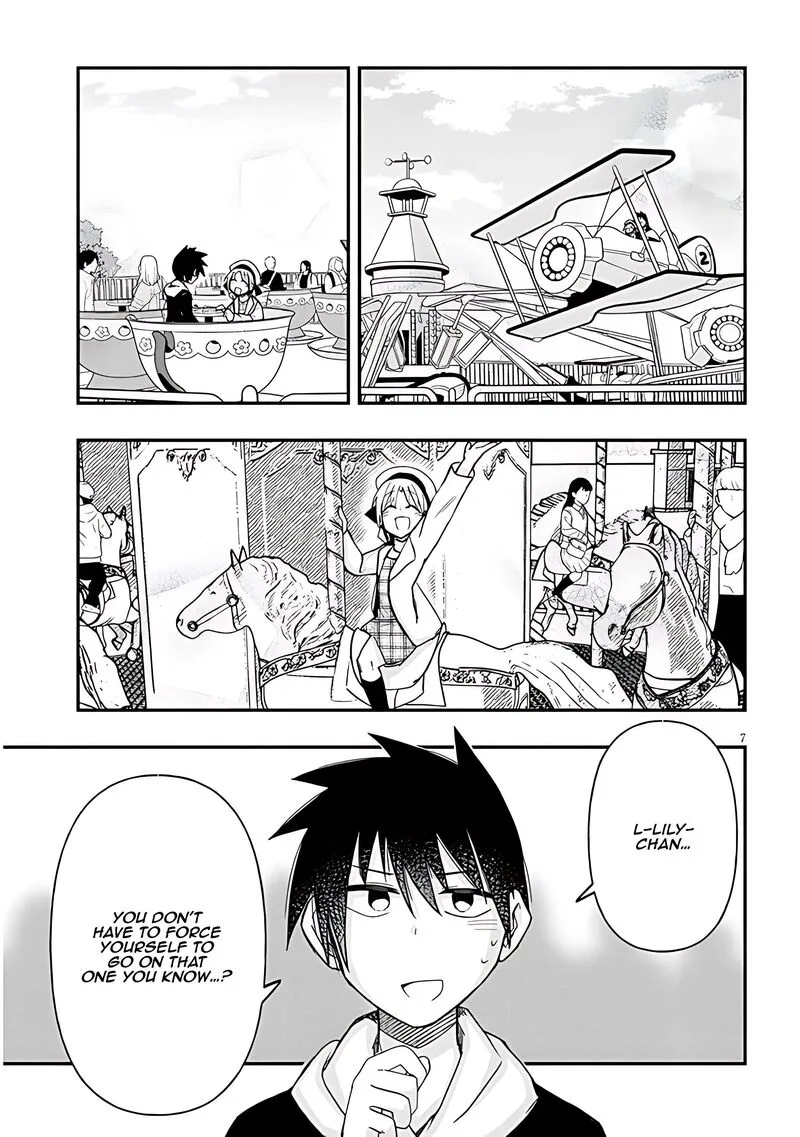Geesen Shoujo to Ibunka Kouryuu Chapter 71 page 8