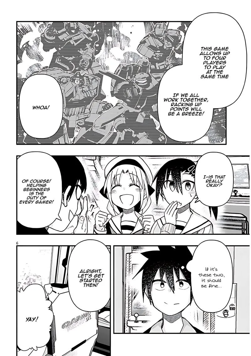Geesen Shoujo to Ibunka Kouryuu Chapter 72 page 7