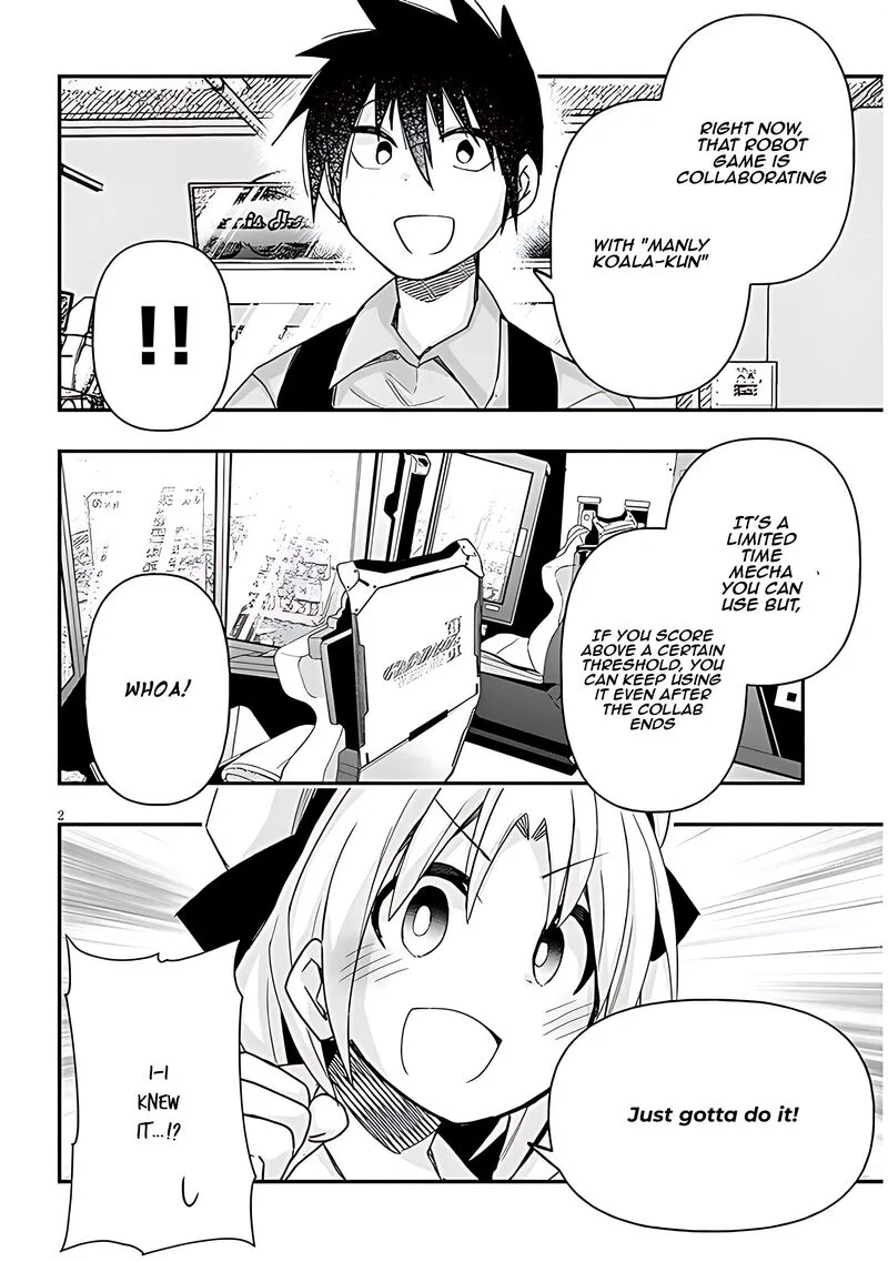 Geesen Shoujo to Ibunka Kouryuu Chapter 72 page 3