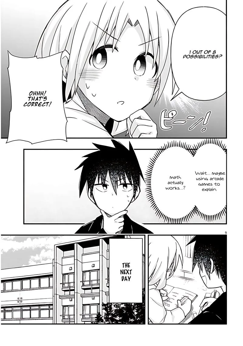 Geesen Shoujo to Ibunka Kouryuu Chapter 73 page 10