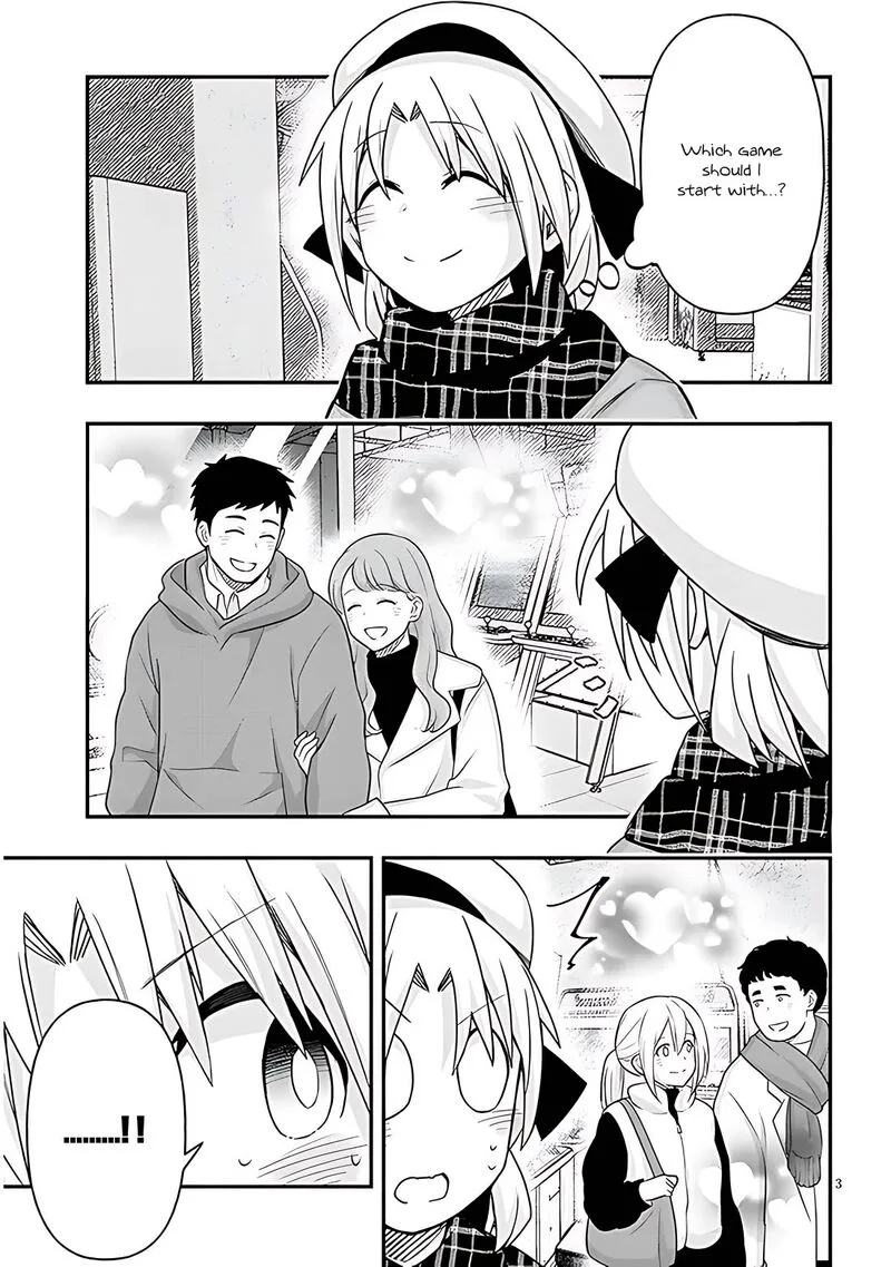 Geesen Shoujo to Ibunka Kouryuu Chapter 74 page 3