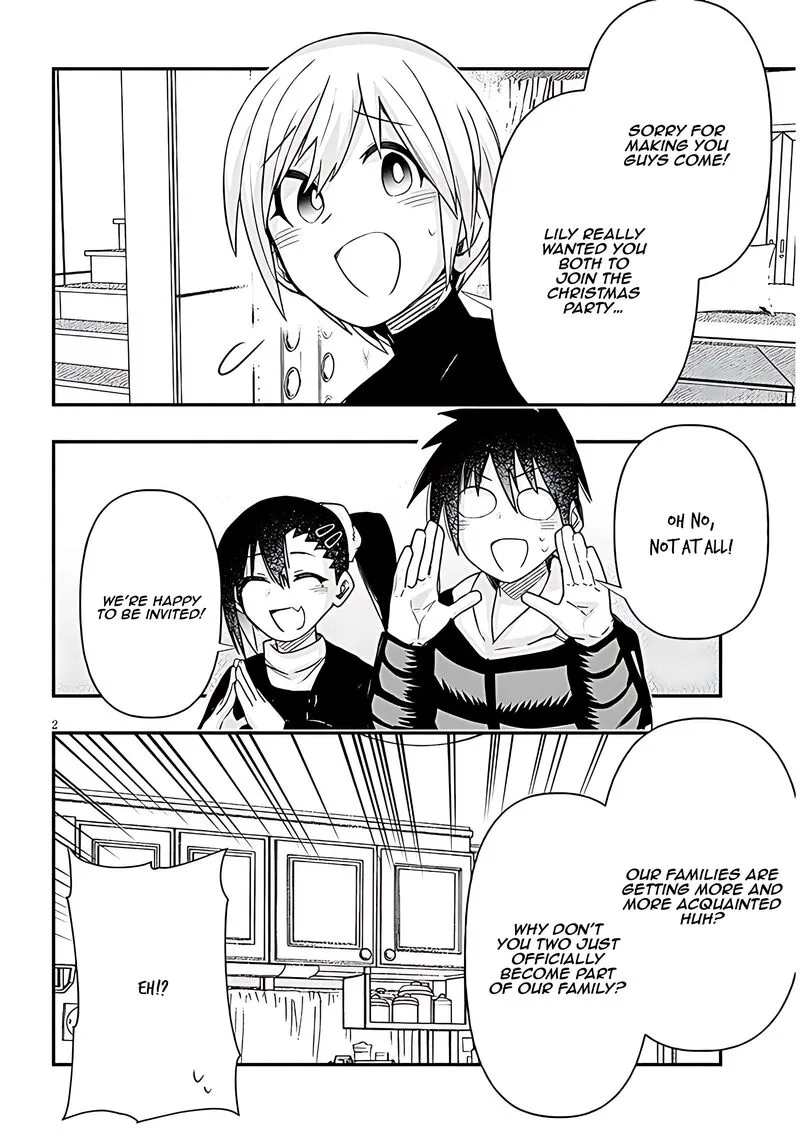 Geesen Shoujo to Ibunka Kouryuu Chapter 75 page 3