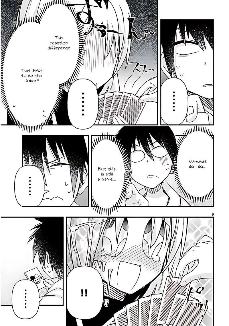 Geesen Shoujo to Ibunka Kouryuu Chapter 75 page 10
