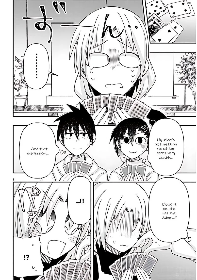 Geesen Shoujo to Ibunka Kouryuu Chapter 75 page 9