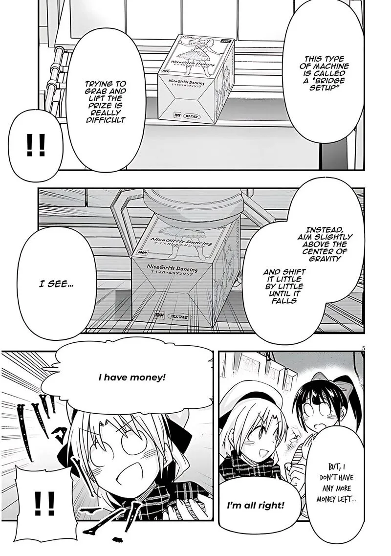 Geesen Shoujo to Ibunka Kouryuu Chapter 76 page 5