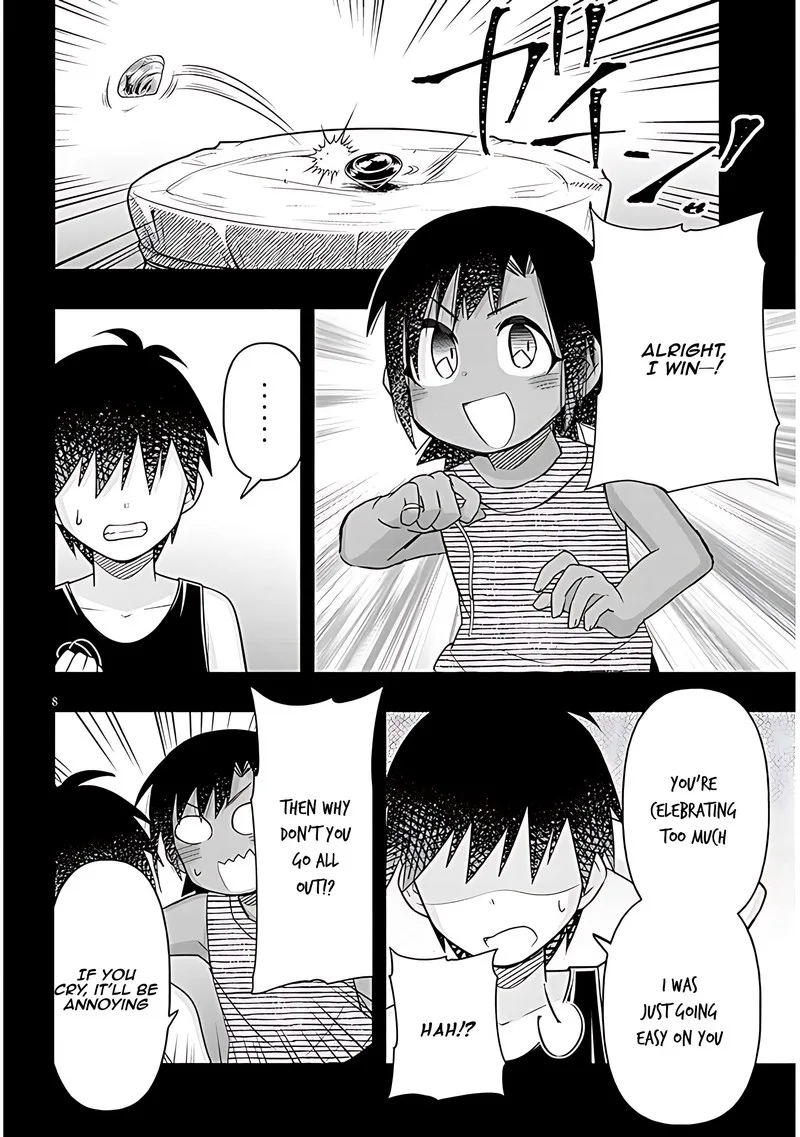 Geesen Shoujo to Ibunka Kouryuu Chapter 78 page 8