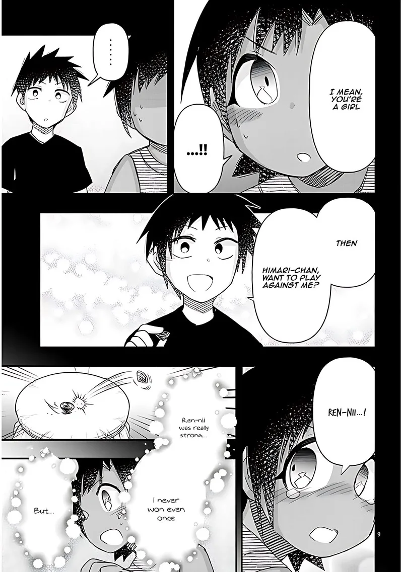 Geesen Shoujo to Ibunka Kouryuu Chapter 78 page 9