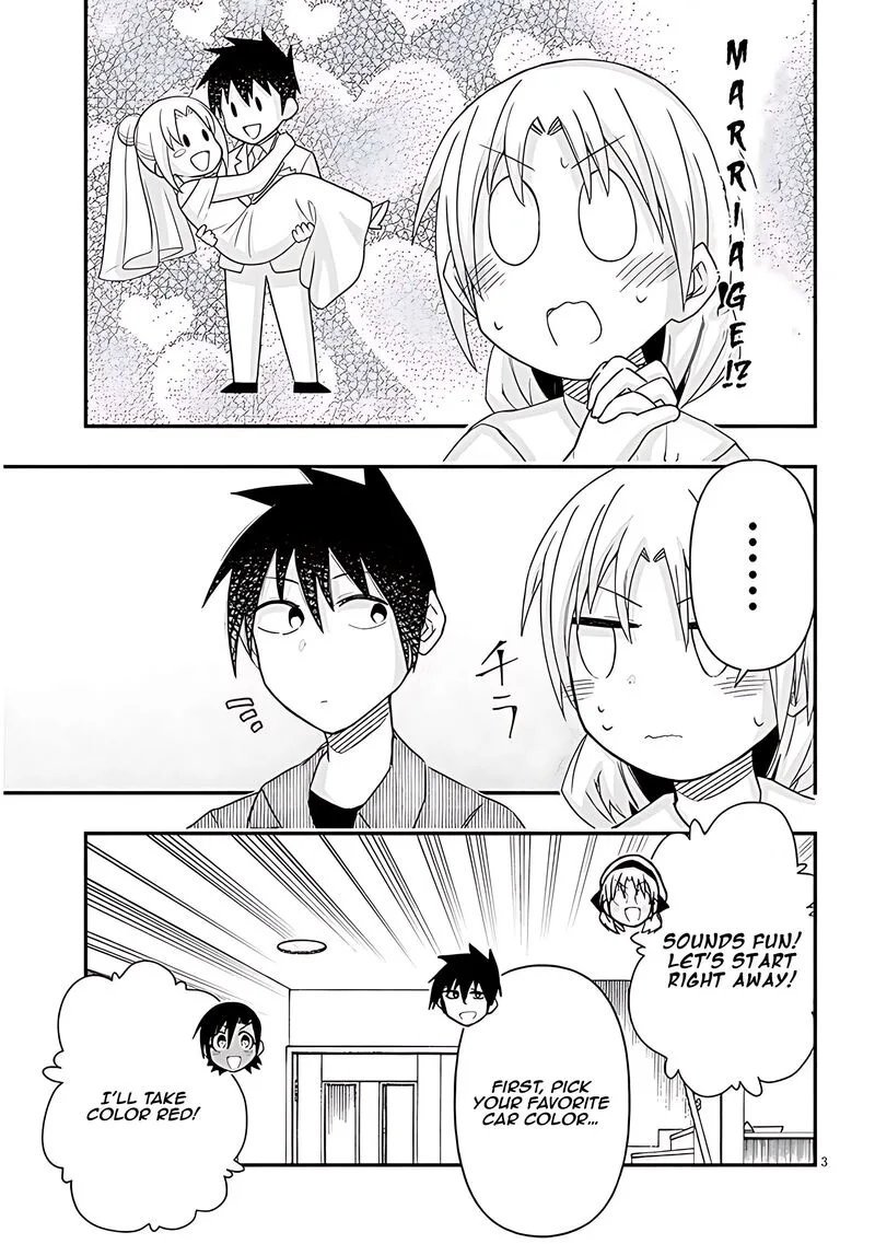 Geesen Shoujo to Ibunka Kouryuu Chapter 79 page 4