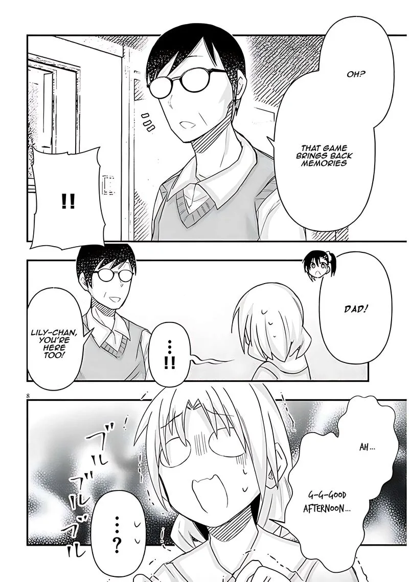 Geesen Shoujo to Ibunka Kouryuu Chapter 79 page 9