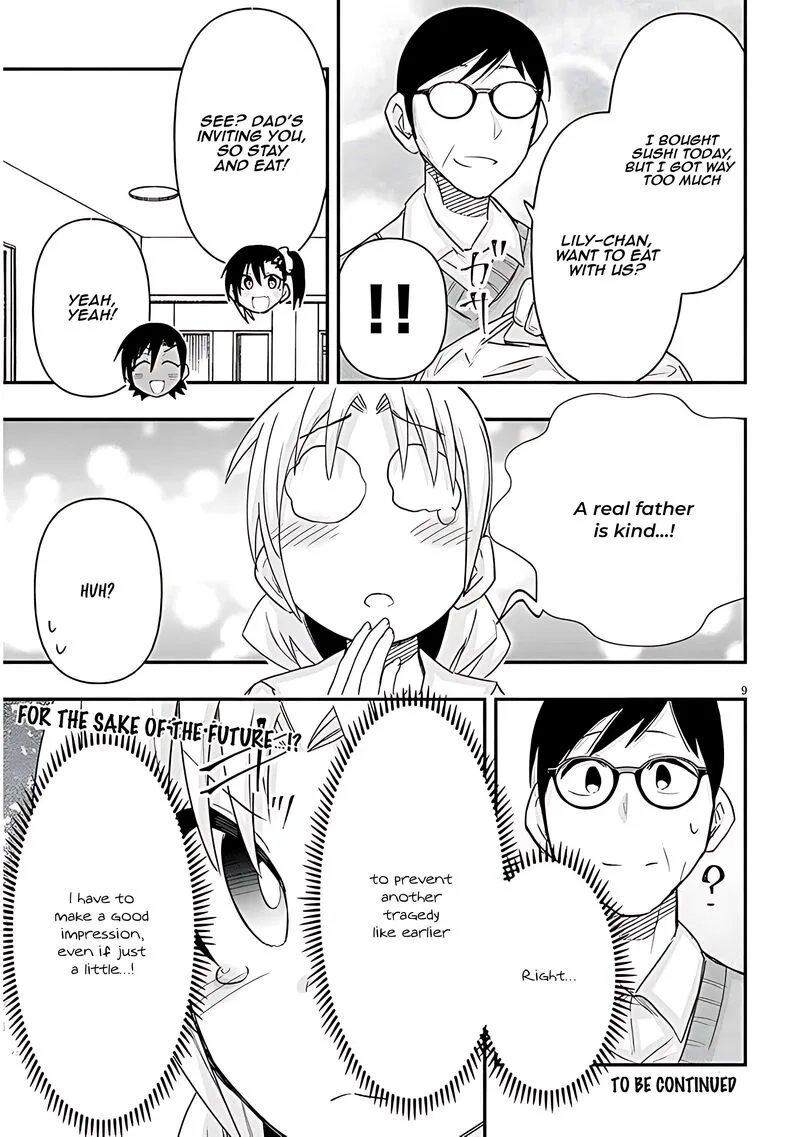 Geesen Shoujo to Ibunka Kouryuu Chapter 79 page 10