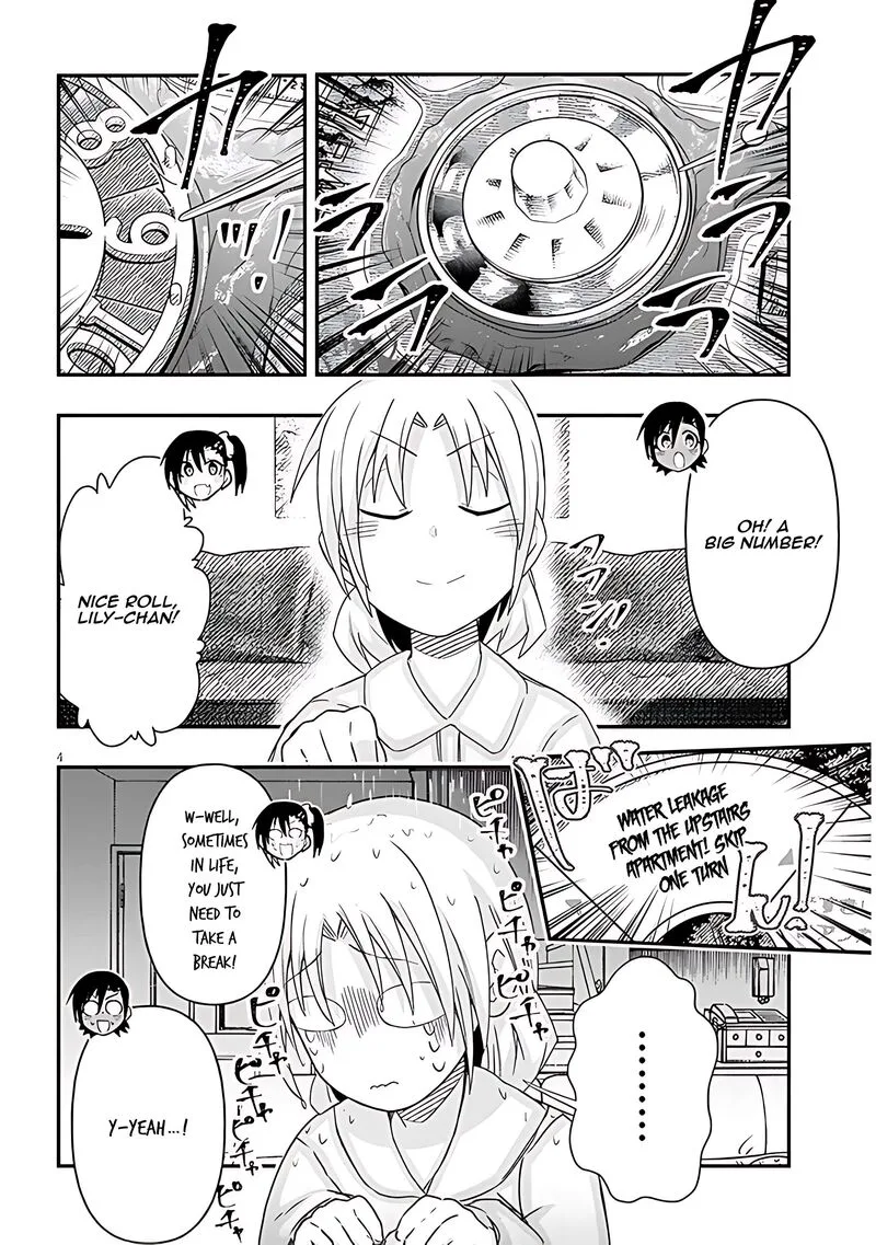 Geesen Shoujo to Ibunka Kouryuu Chapter 79 page 5