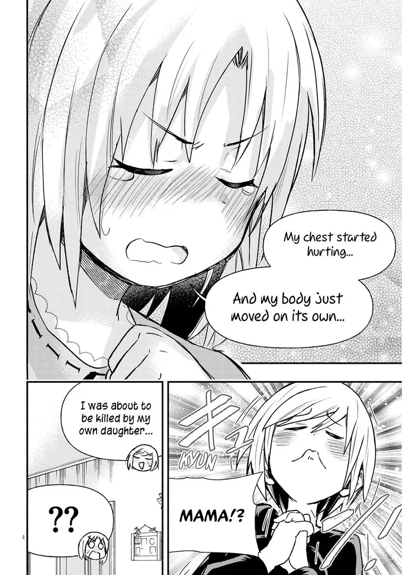 Geesen Shoujo to Ibunka Kouryuu Chapter 8 page 4