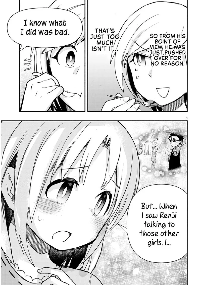 Geesen Shoujo to Ibunka Kouryuu Chapter 8 page 3