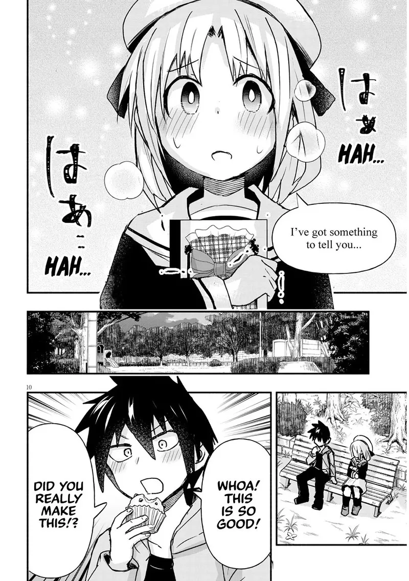 Geesen Shoujo to Ibunka Kouryuu Chapter 8 page 10