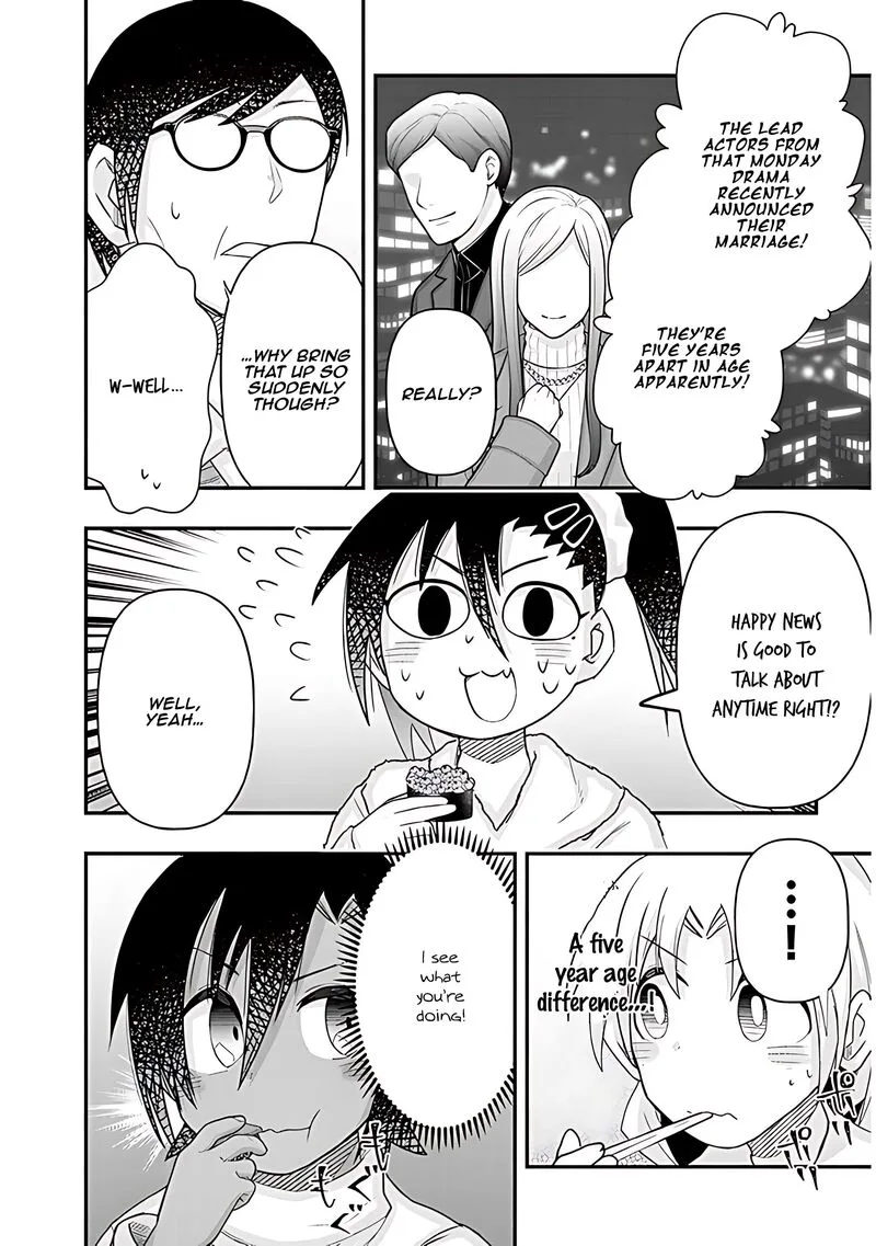 Geesen Shoujo to Ibunka Kouryuu Chapter 80 page 6