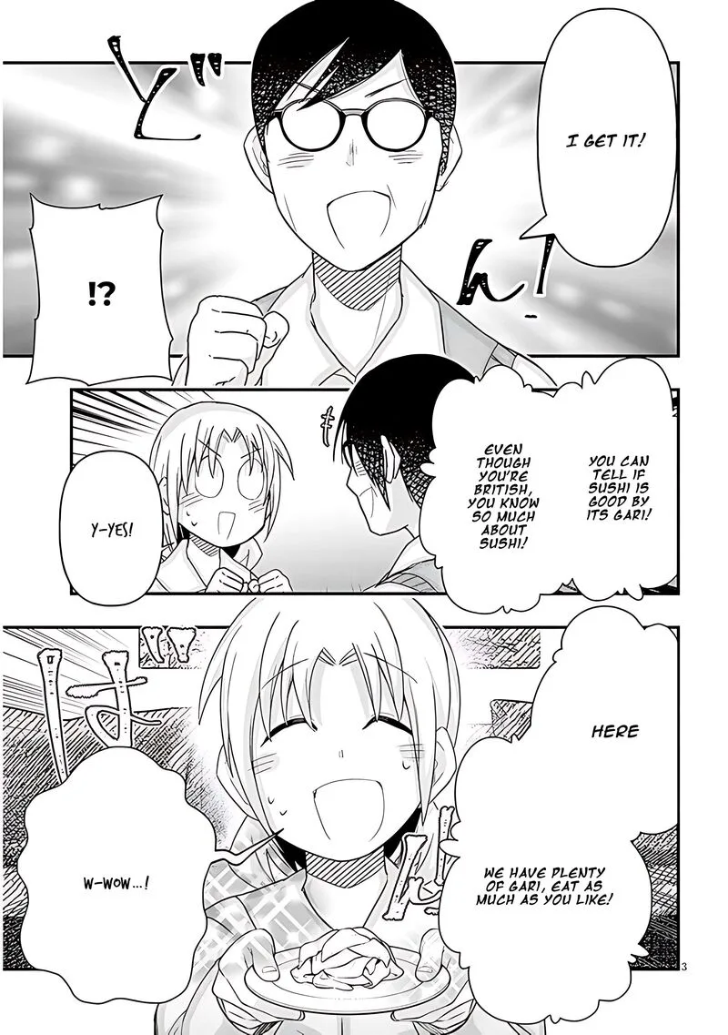 Geesen Shoujo to Ibunka Kouryuu Chapter 80 page 4