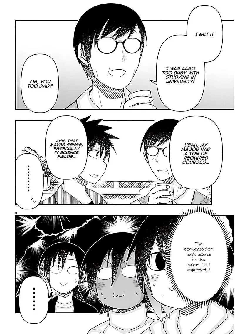 Geesen Shoujo to Ibunka Kouryuu Chapter 80 page 9
