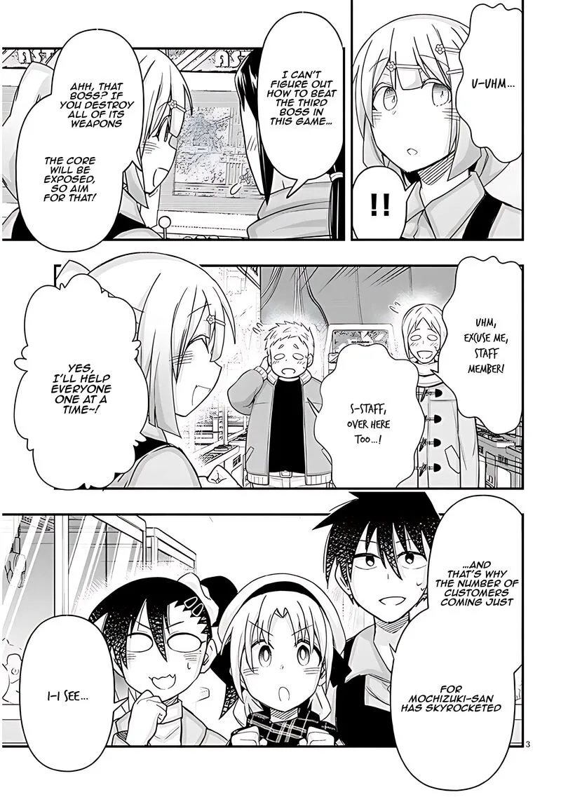 Geesen Shoujo to Ibunka Kouryuu Chapter 81 page 4