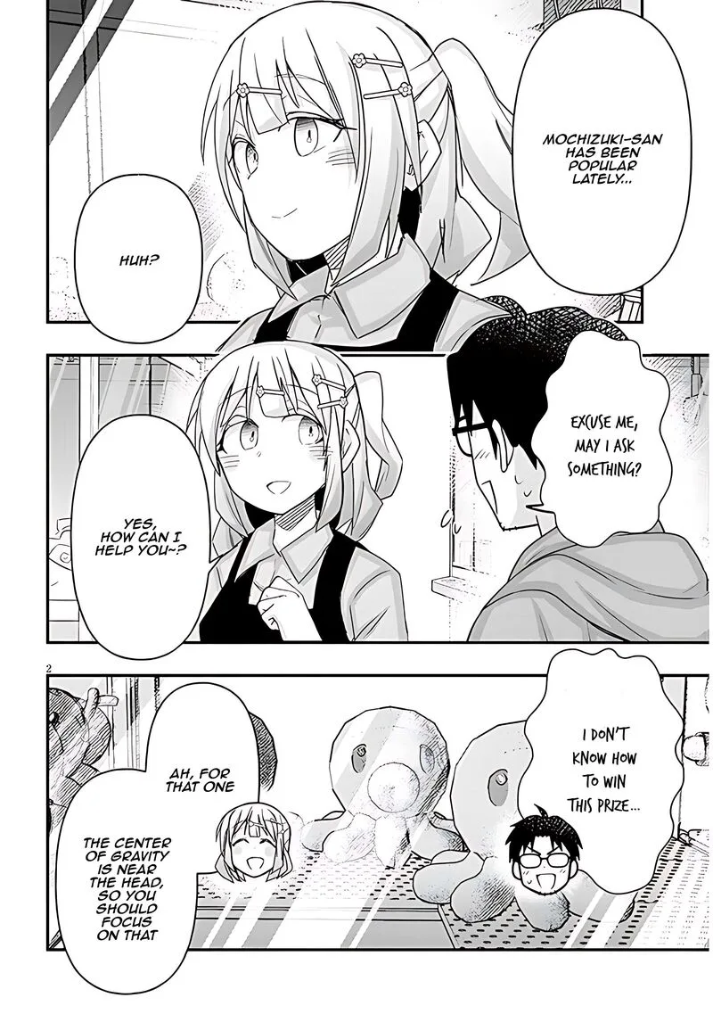 Geesen Shoujo to Ibunka Kouryuu Chapter 81 page 3