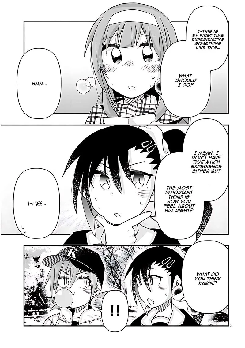 Geesen Shoujo to Ibunka Kouryuu Chapter 82 page 4