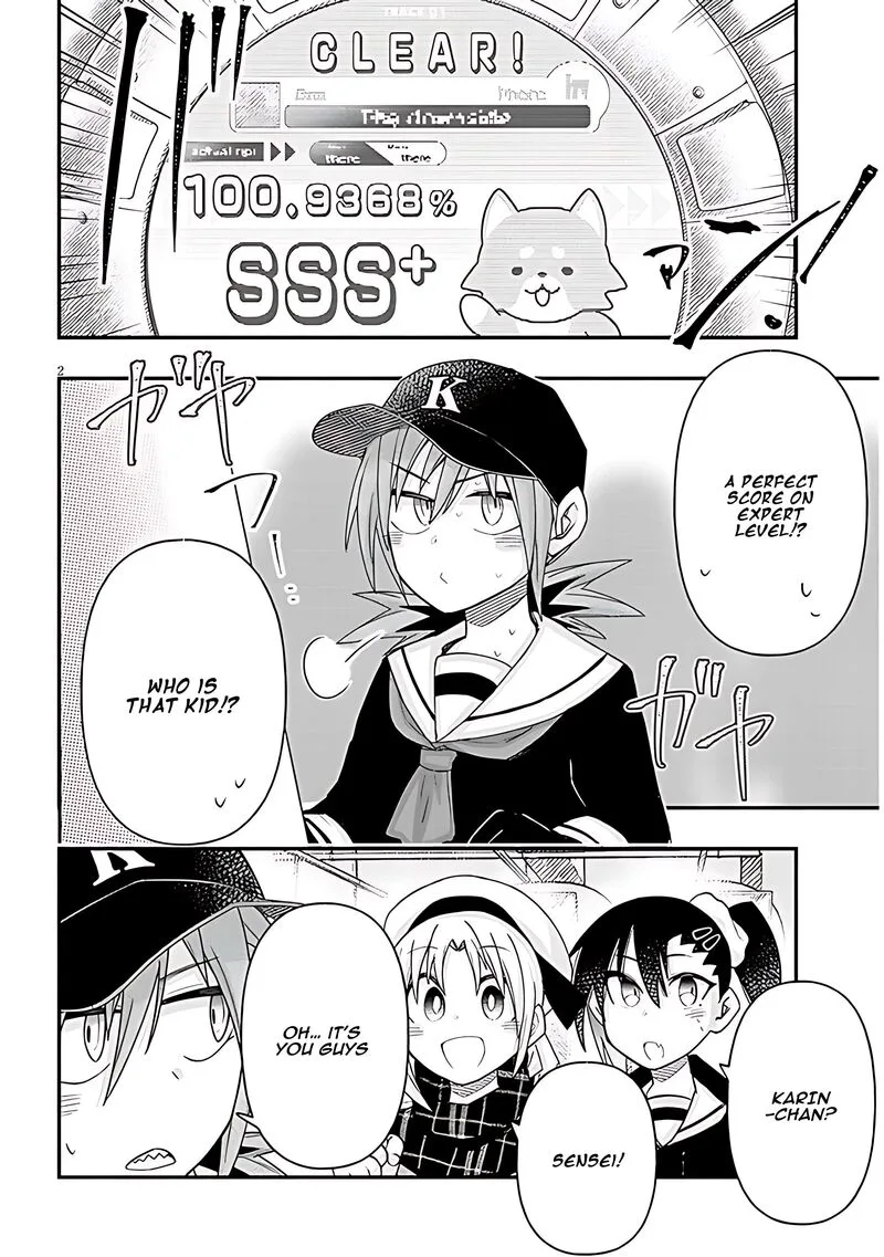 Geesen Shoujo to Ibunka Kouryuu Chapter 83 page 3