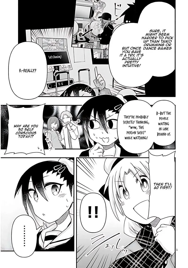 Geesen Shoujo to Ibunka Kouryuu Chapter 83 page 6