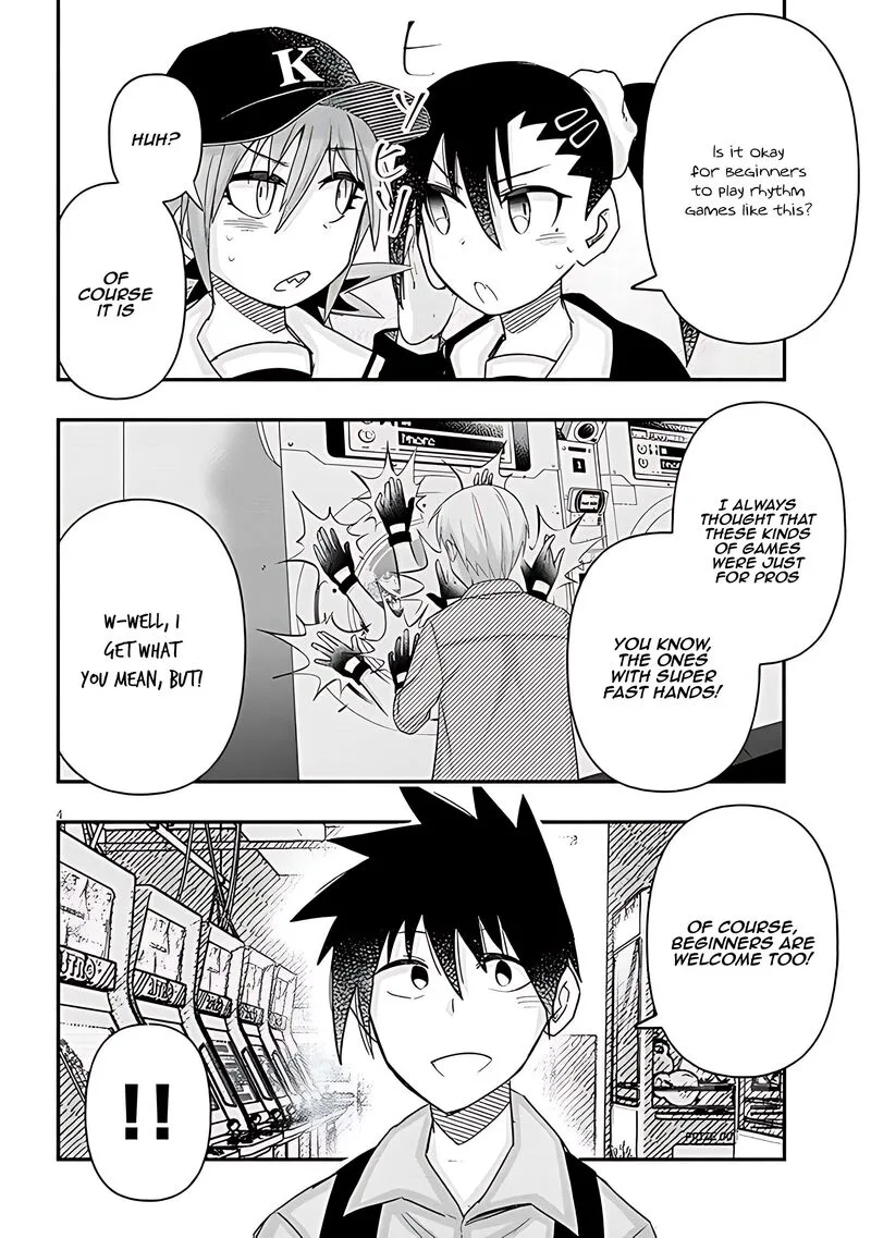 Geesen Shoujo to Ibunka Kouryuu Chapter 83 page 5