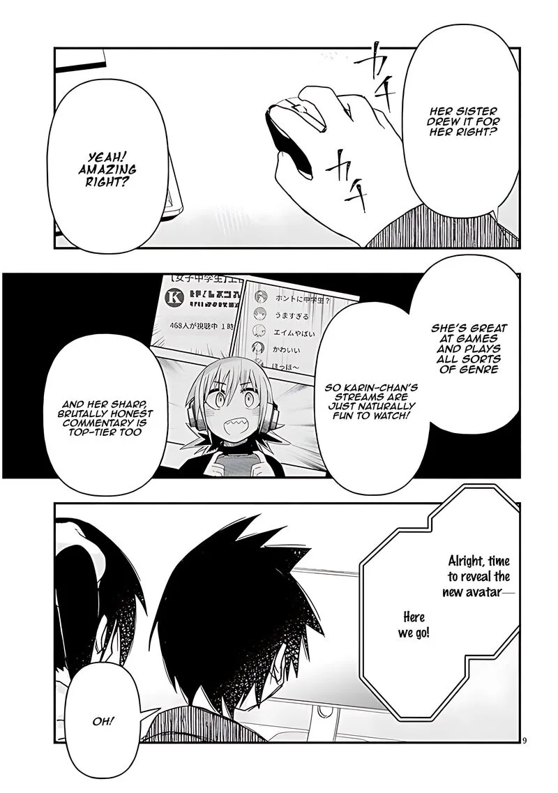 Geesen Shoujo to Ibunka Kouryuu Chapter 84 page 10