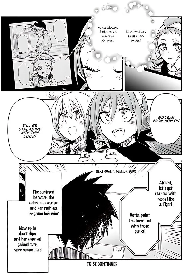 Geesen Shoujo to Ibunka Kouryuu Chapter 84 page 12