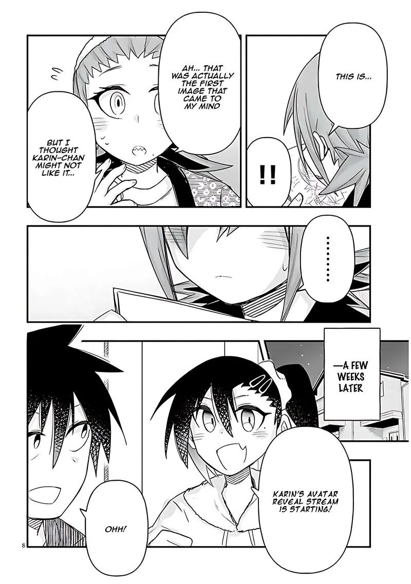 Geesen Shoujo to Ibunka Kouryuu Chapter 84 page 9