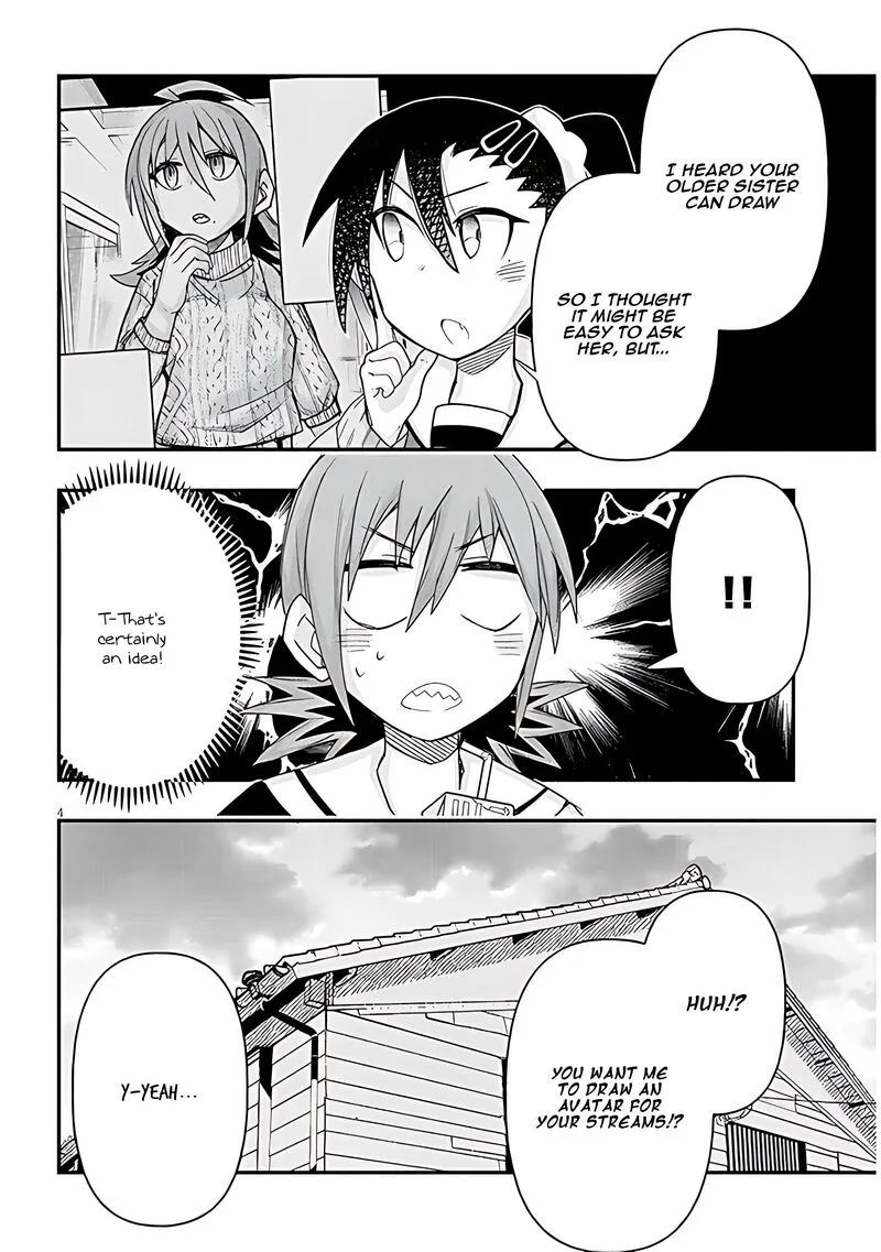 Geesen Shoujo to Ibunka Kouryuu Chapter 84 page 5