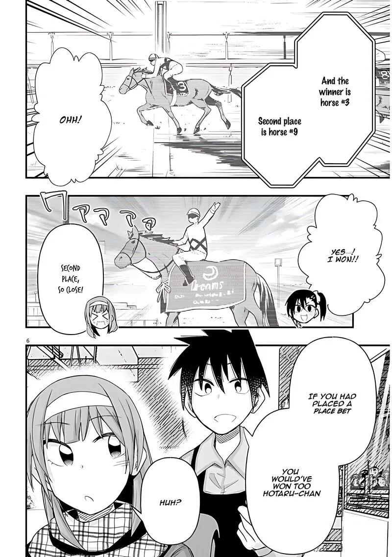 Geesen Shoujo to Ibunka Kouryuu Chapter 85 page 6