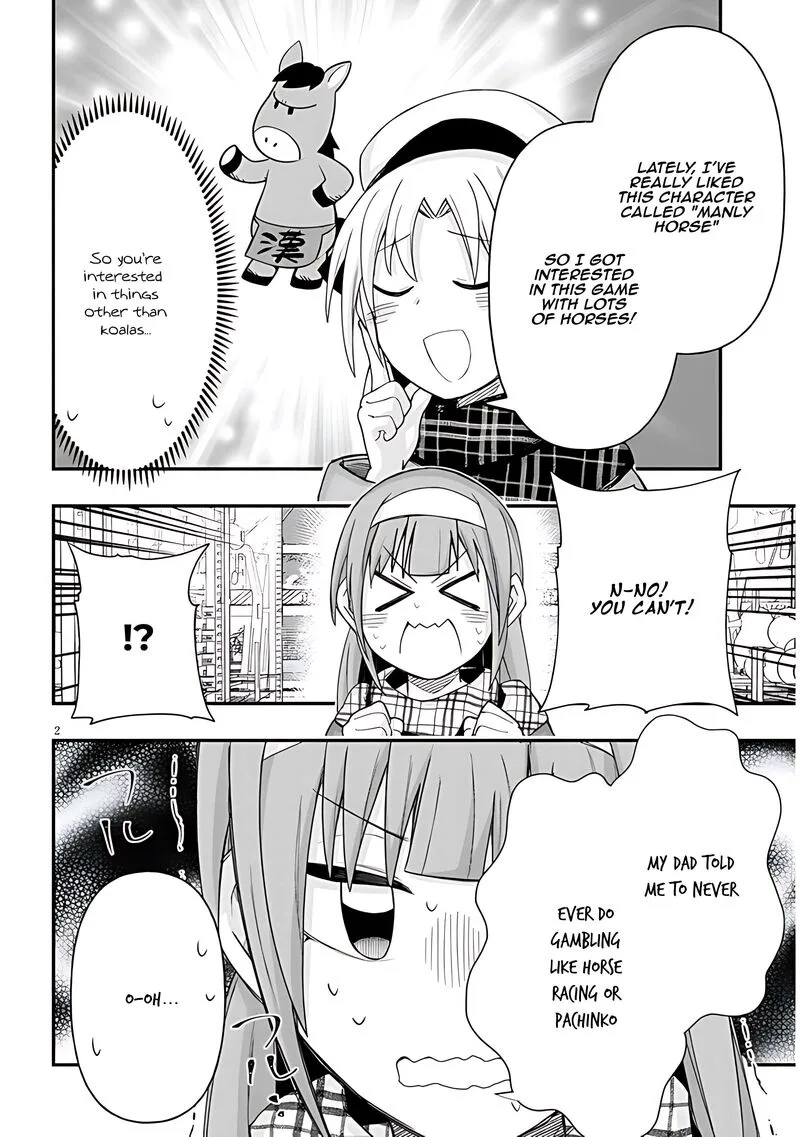 Geesen Shoujo to Ibunka Kouryuu Chapter 85 page 2