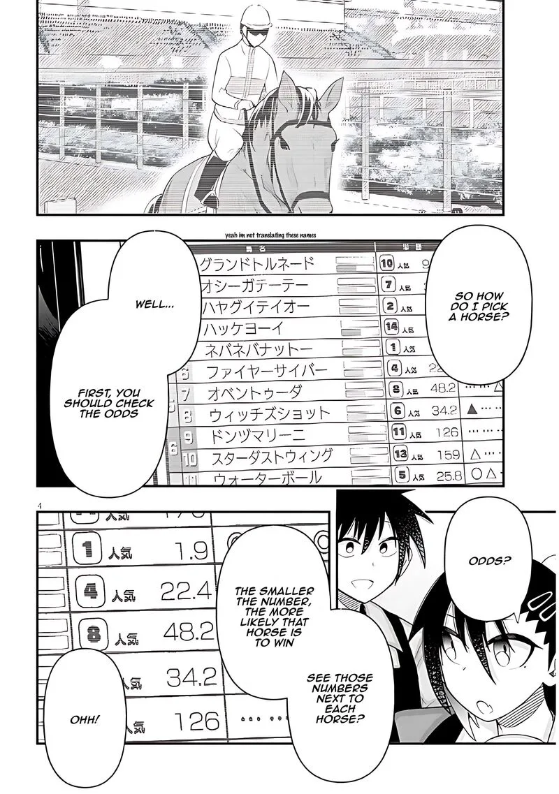Geesen Shoujo to Ibunka Kouryuu Chapter 85 page 4