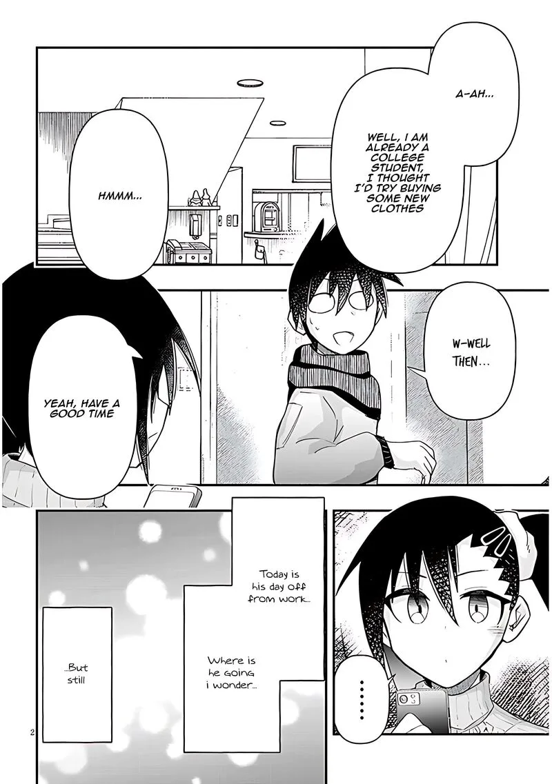 Geesen Shoujo to Ibunka Kouryuu Chapter 86 page 2