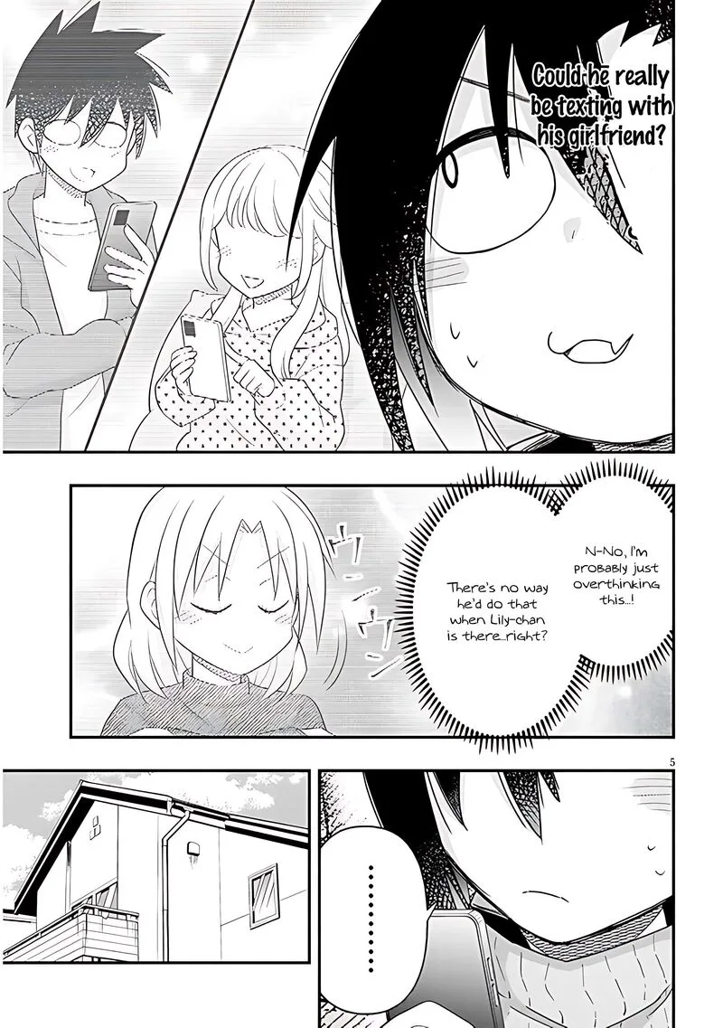 Geesen Shoujo to Ibunka Kouryuu Chapter 86 page 5