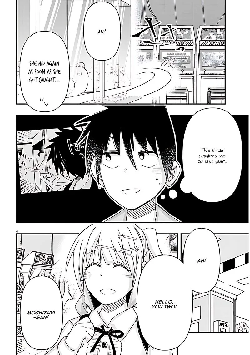 Geesen Shoujo to Ibunka Kouryuu Chapter 88 page 4