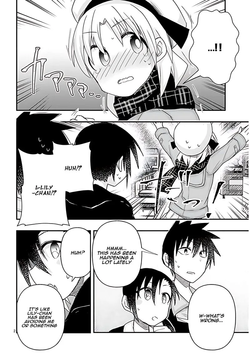 Geesen Shoujo to Ibunka Kouryuu Chapter 88 page 2