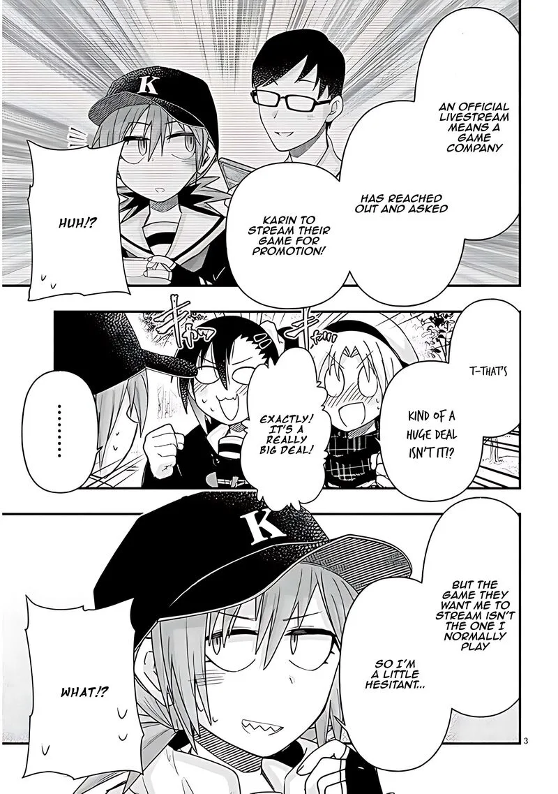 Geesen Shoujo to Ibunka Kouryuu Chapter 89 page 3
