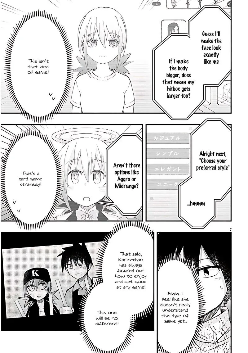 Geesen Shoujo to Ibunka Kouryuu Chapter 89 page 7