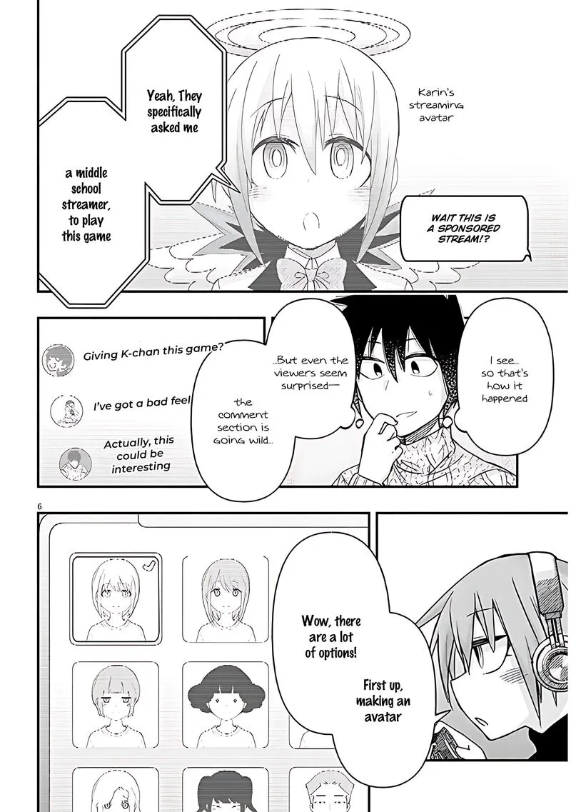 Geesen Shoujo to Ibunka Kouryuu Chapter 89 page 6