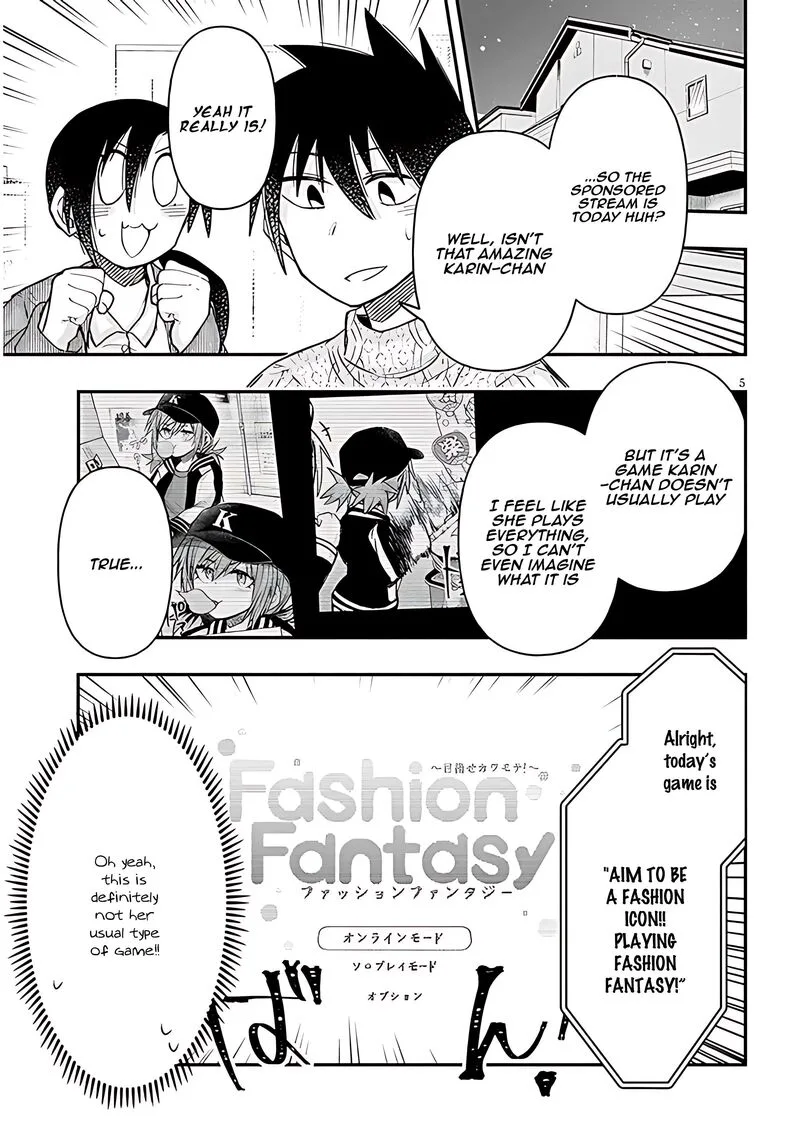 Geesen Shoujo to Ibunka Kouryuu Chapter 89 page 5