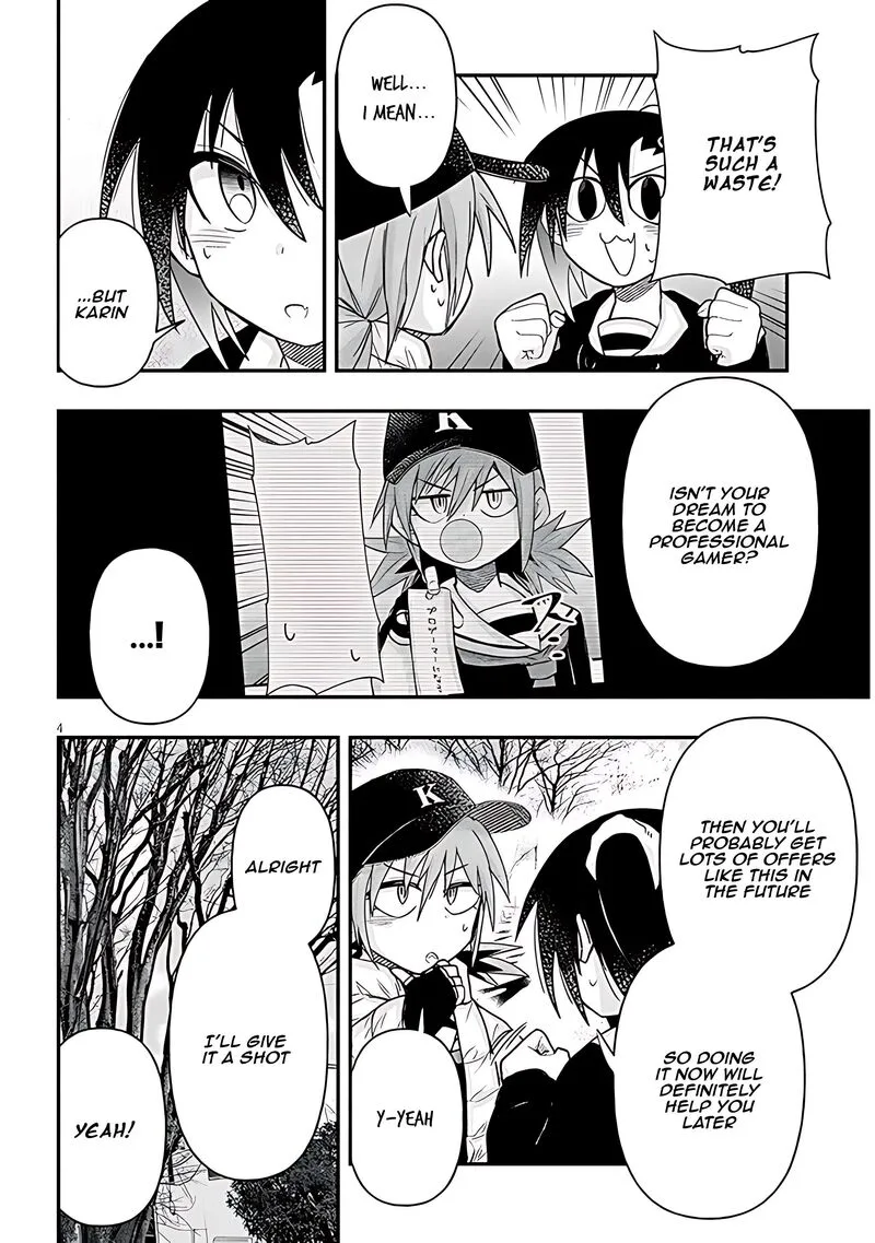 Geesen Shoujo to Ibunka Kouryuu Chapter 89 page 4